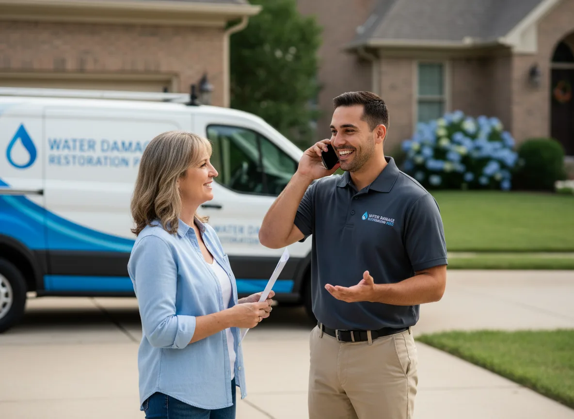Flood Restoration Rockford, AL FAQs